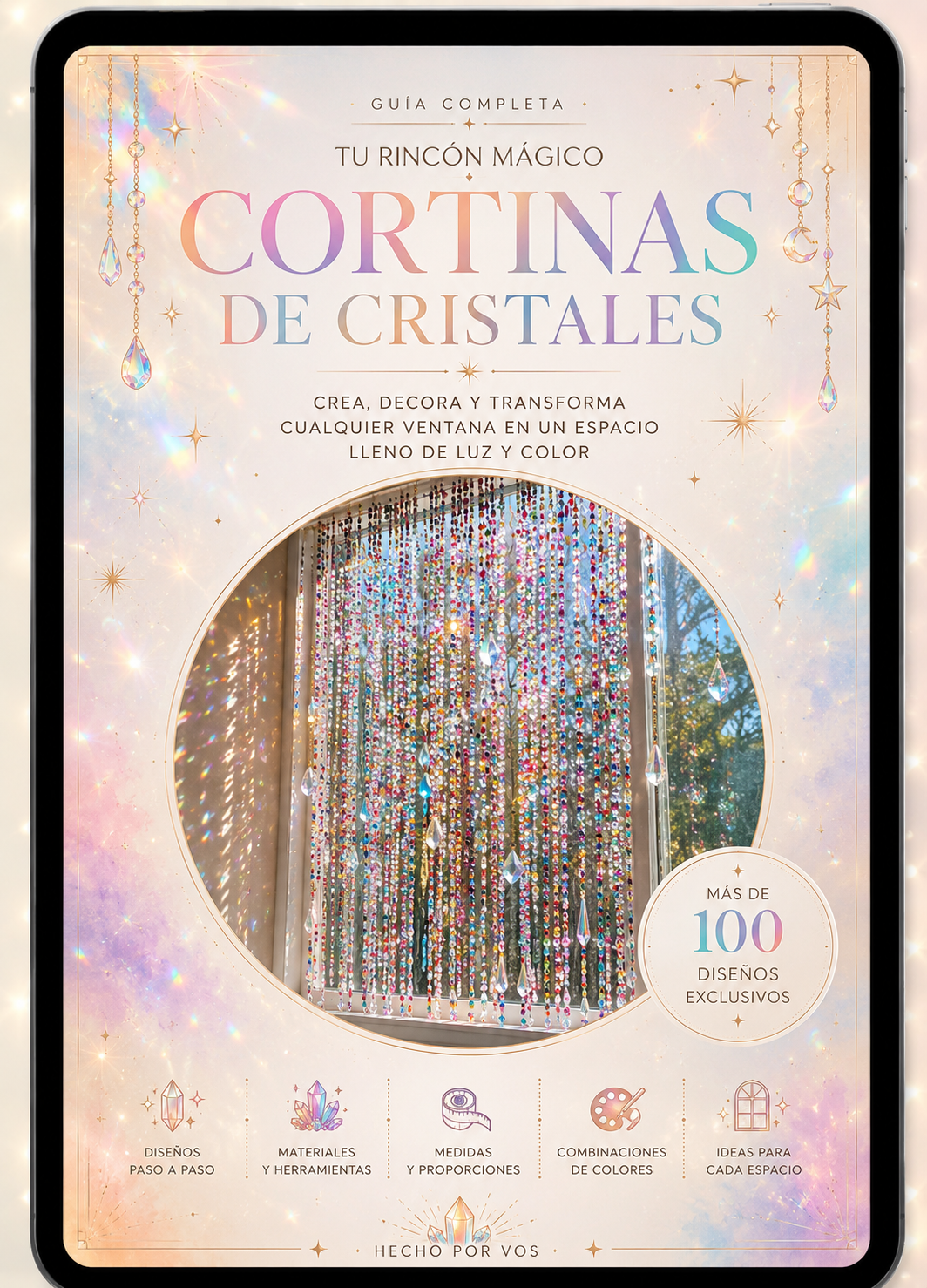 Biblioteca Cortina de Cristales